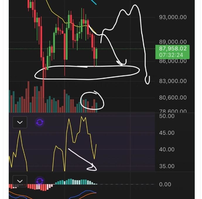 Bitcoin Strives for Recovery: Will Prices See a New Low?